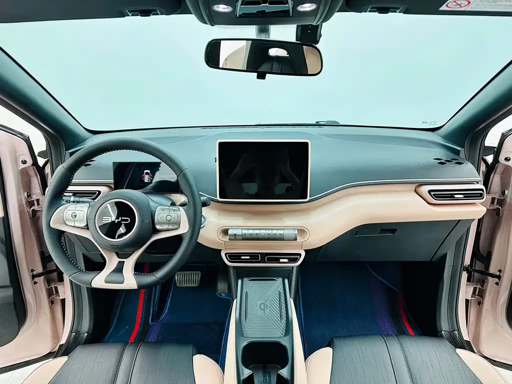 BYD Seagull — миниатюра 12