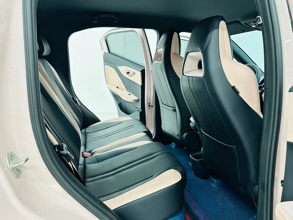 BYD Seagull — миниатюра 11