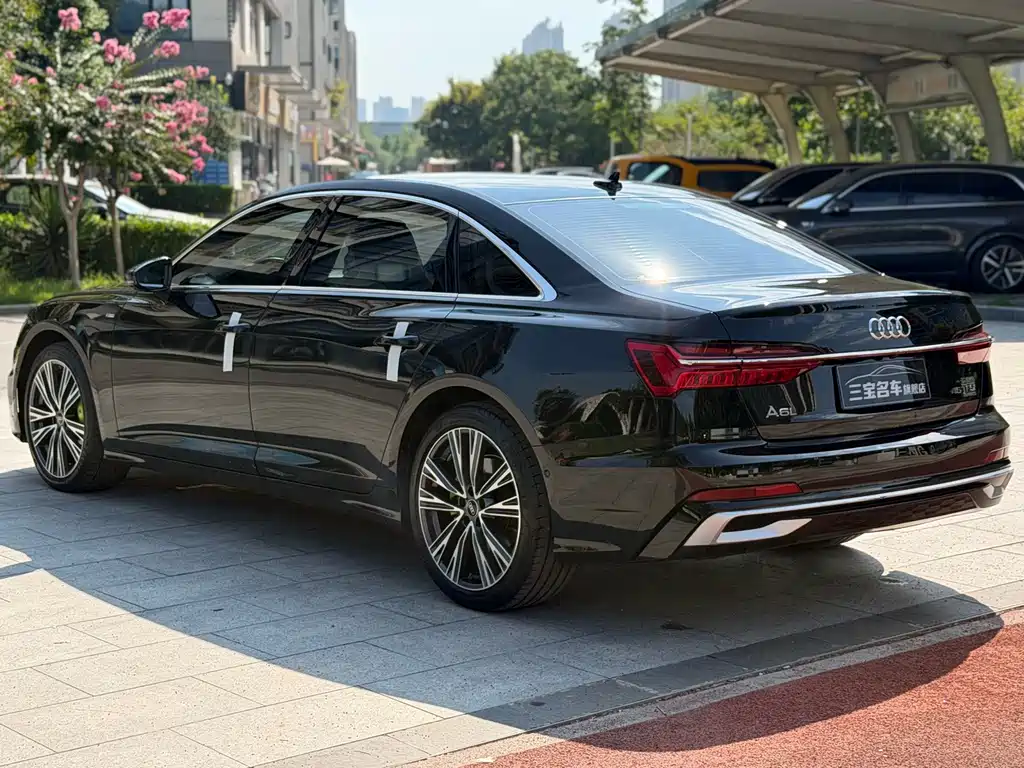 Audi A6L — миниатюра 6