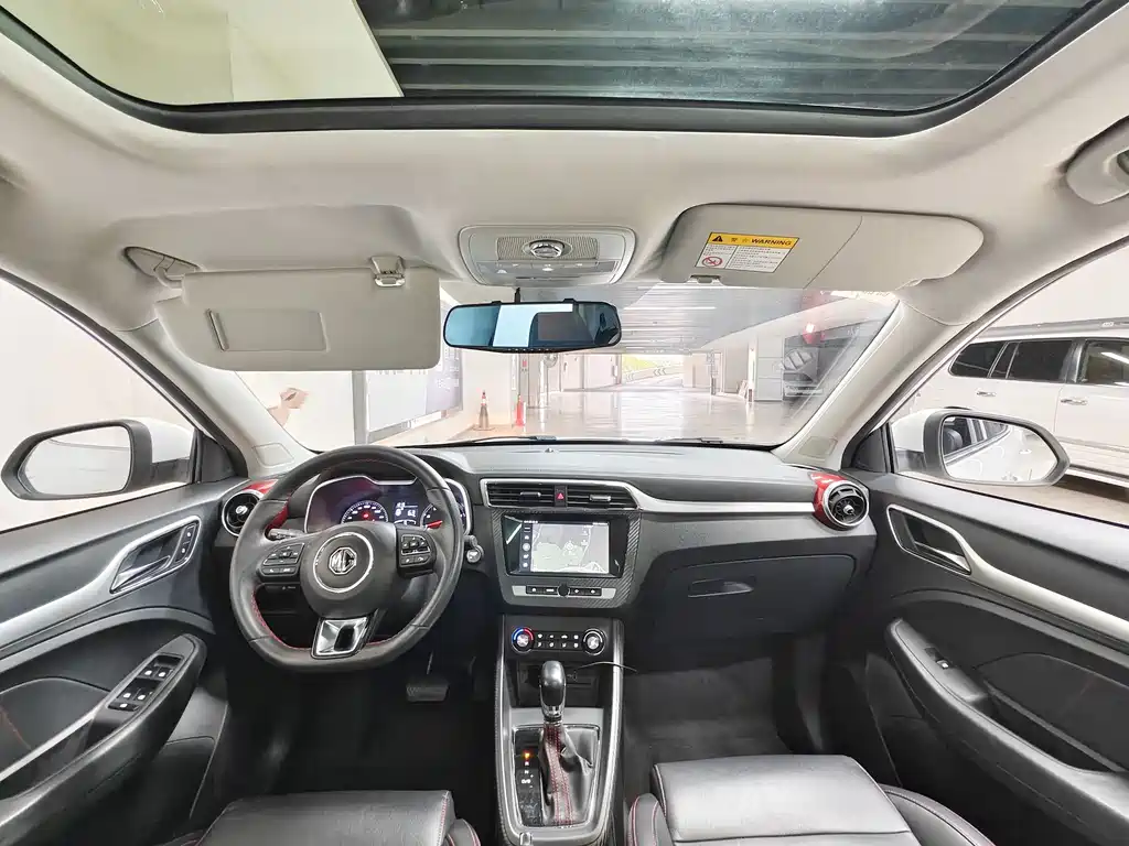 MG ZS — миниатюра 4