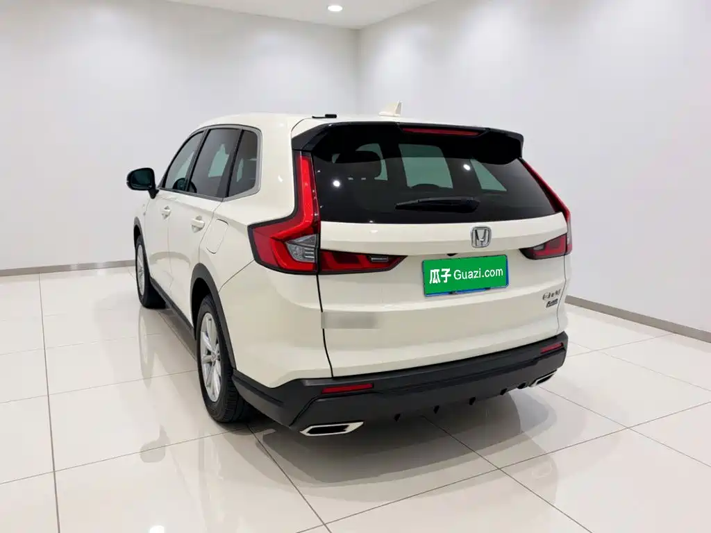 Honda CR-V — миниатюра 4
