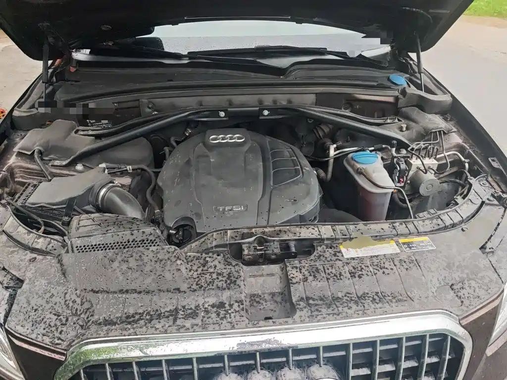 Audi Q5 — миниатюра 11