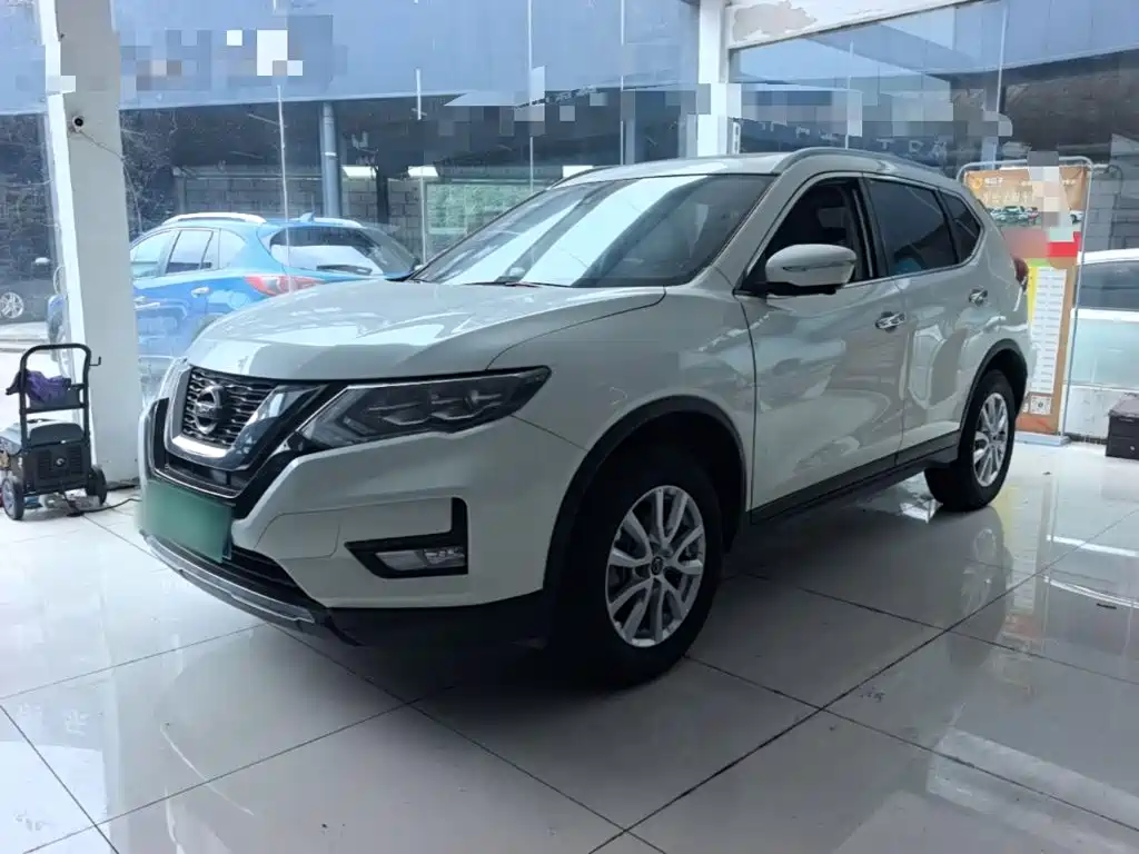 Nissan X-Trail — миниатюра 2