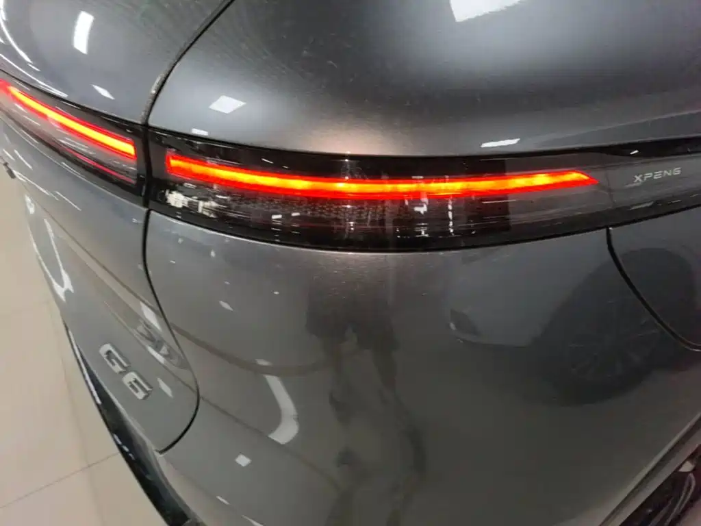 XPeng G6 — миниатюра 8