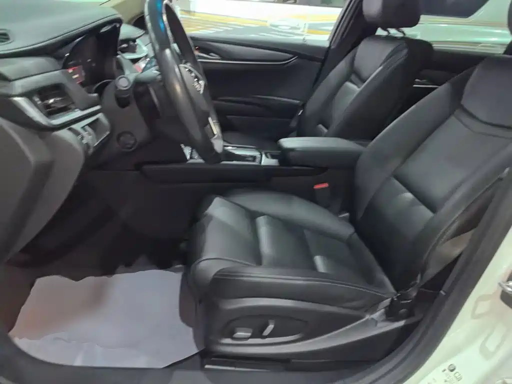 Cadillac XTS — миниатюра 15