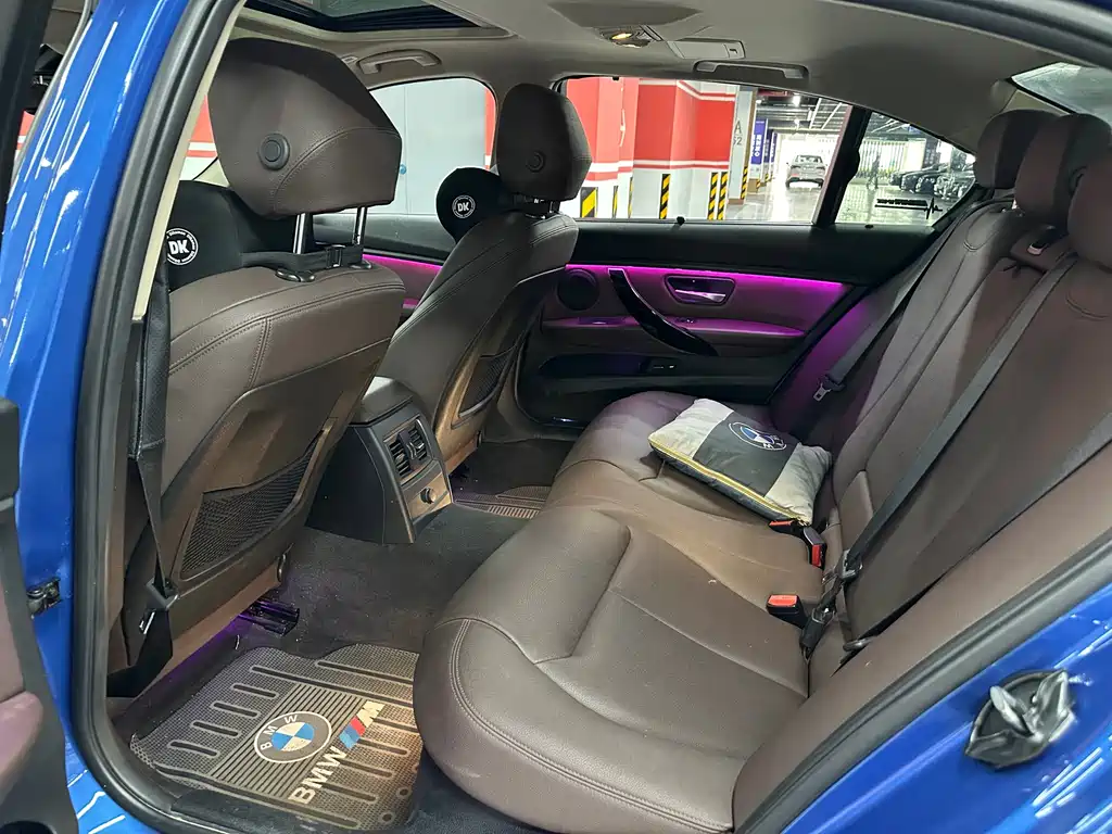 BMW 3 Series 3 2019 320Li M Luxury