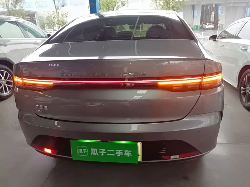 BYD Destroyer 05 — миниатюра 6
