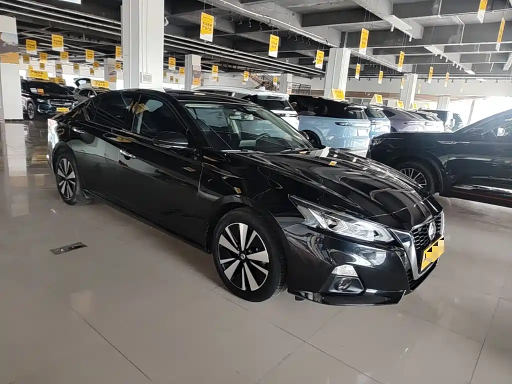 Nissan Teana — миниатюра 4