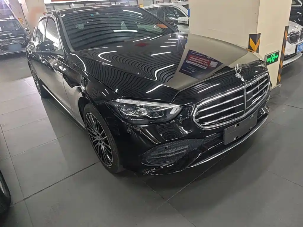 Mercedes-Benz C-Class — миниатюра 4