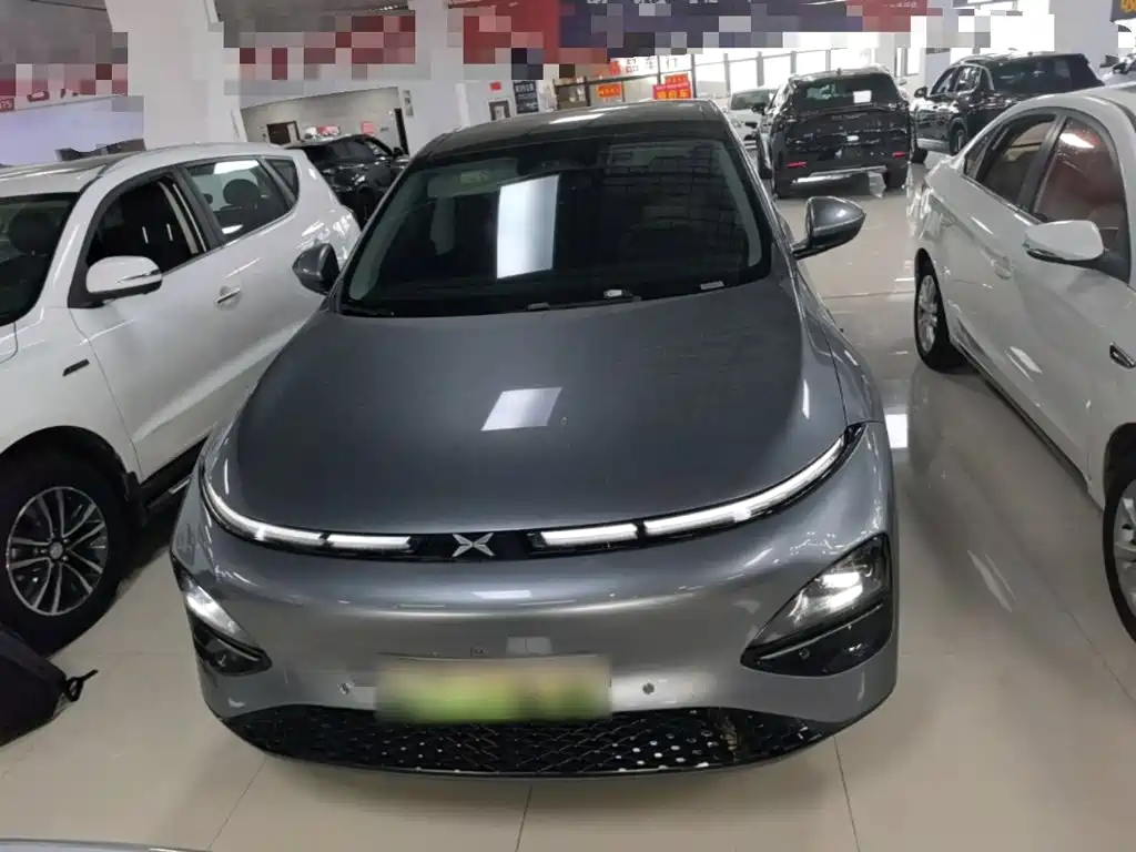 XPeng G6 — миниатюра 3