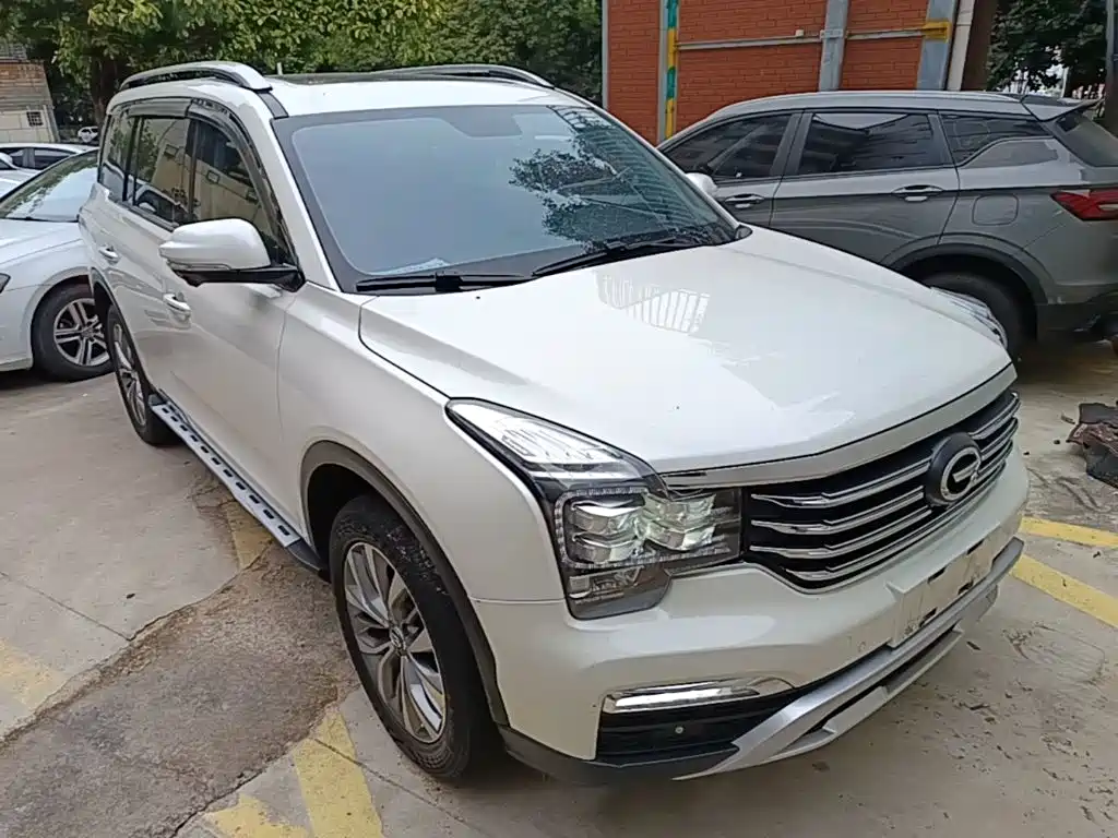 GAC Motor Trumpchi GS8 — миниатюра 4