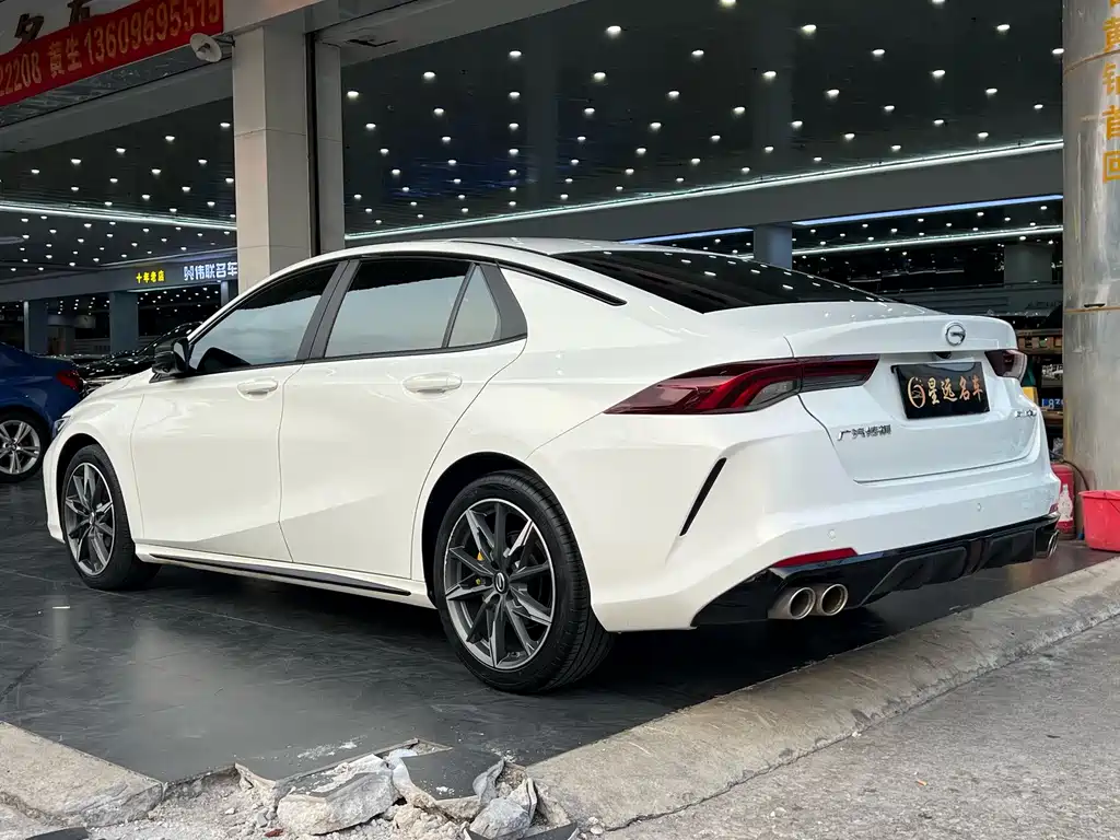 GAC Motor Shadow Leopard — миниатюра 17