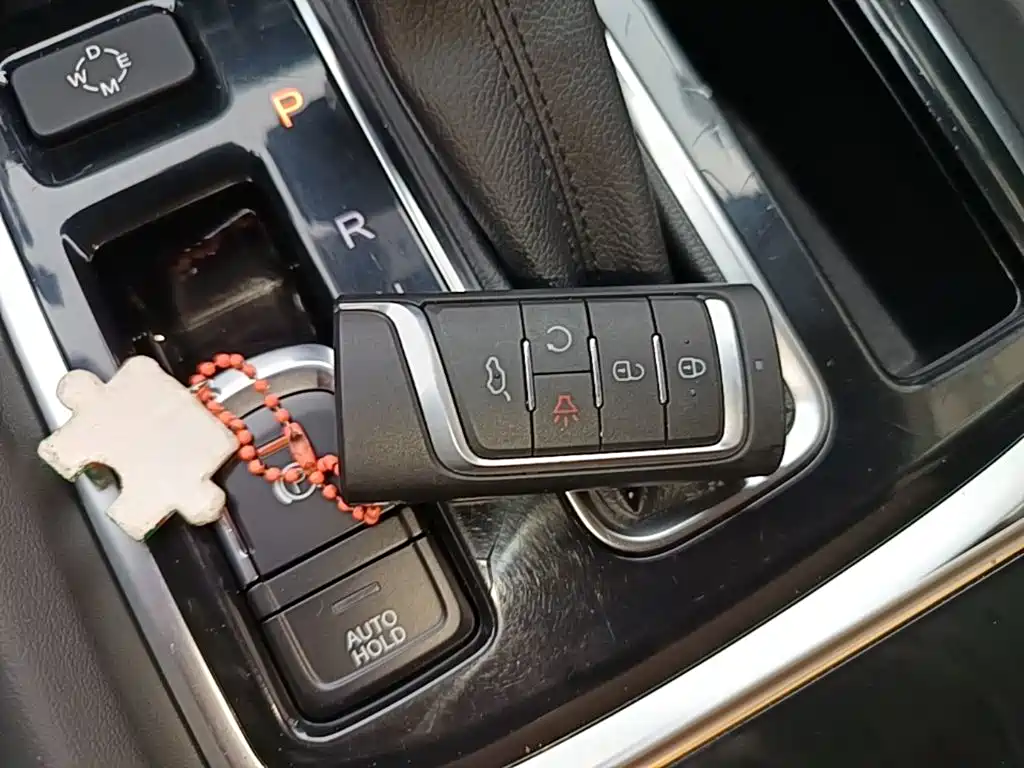GAC Motor Trumpchi GS8 — миниатюра 9