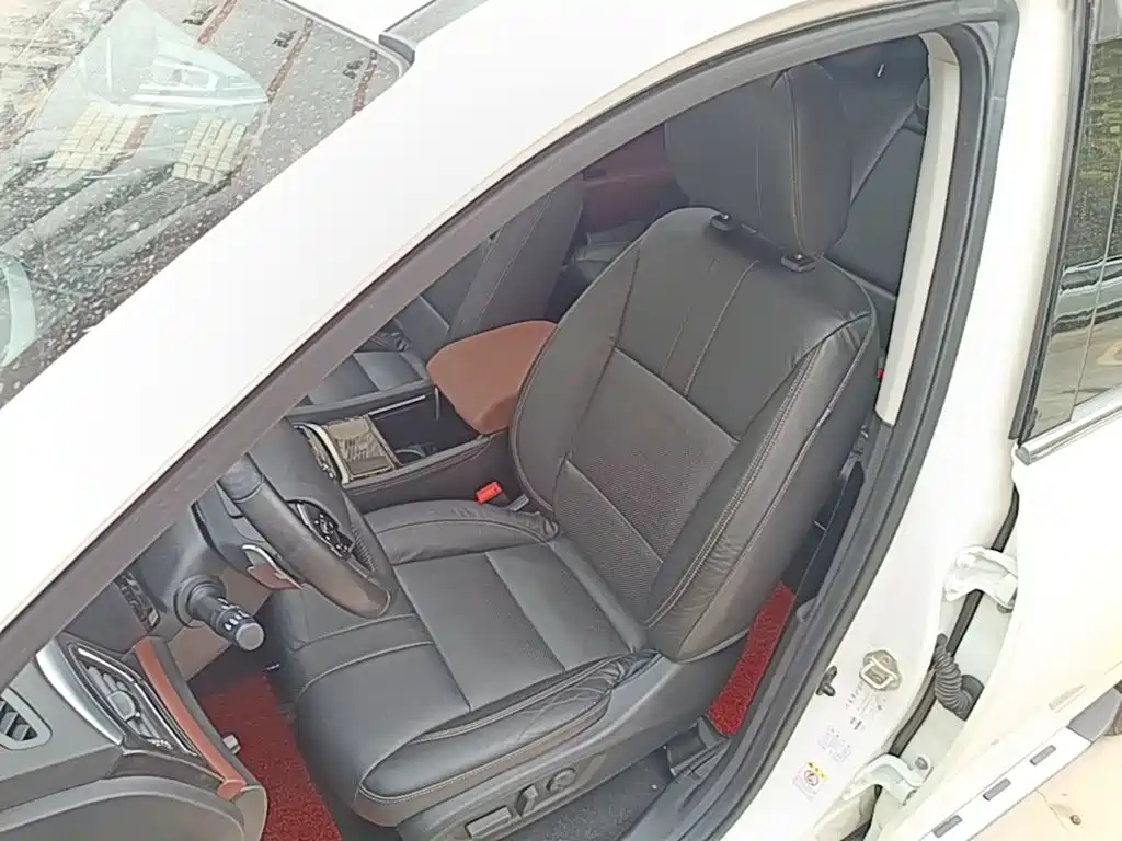 GAC Motor Trumpchi GS8 — миниатюра 15