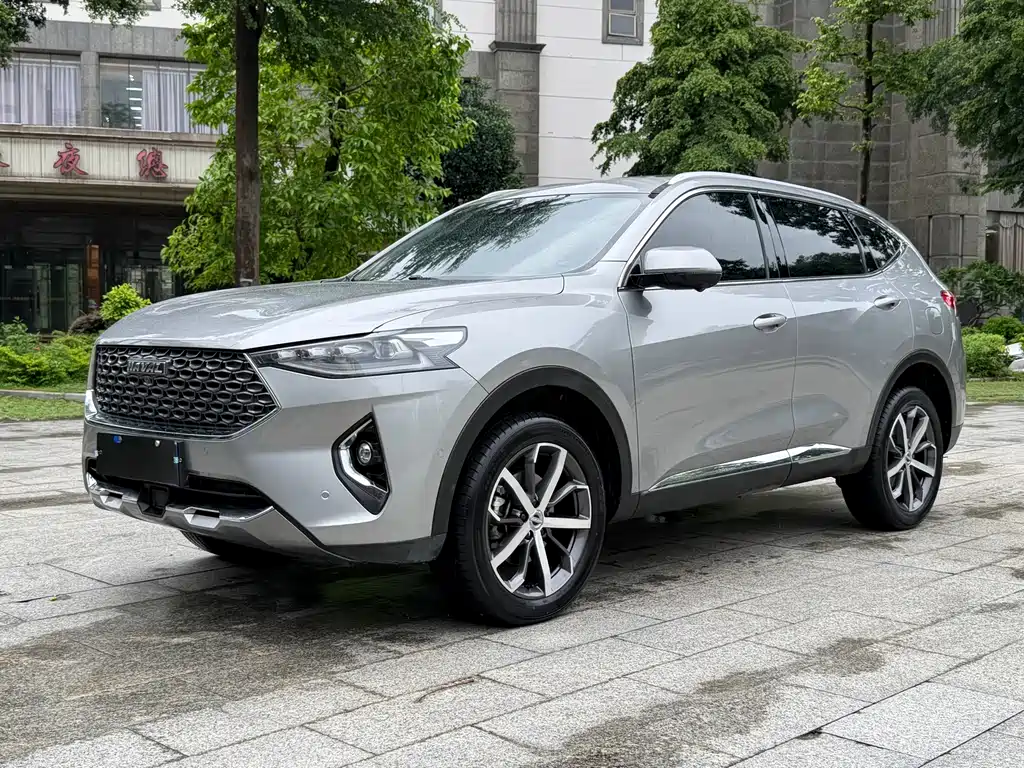 2020 Haval F7 - zdjęcie 1 z 16