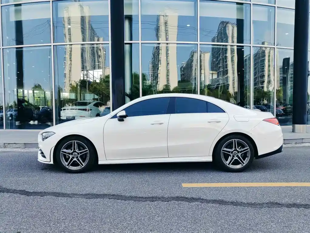 Mercedes-Benz CLA 2022 CLA 200