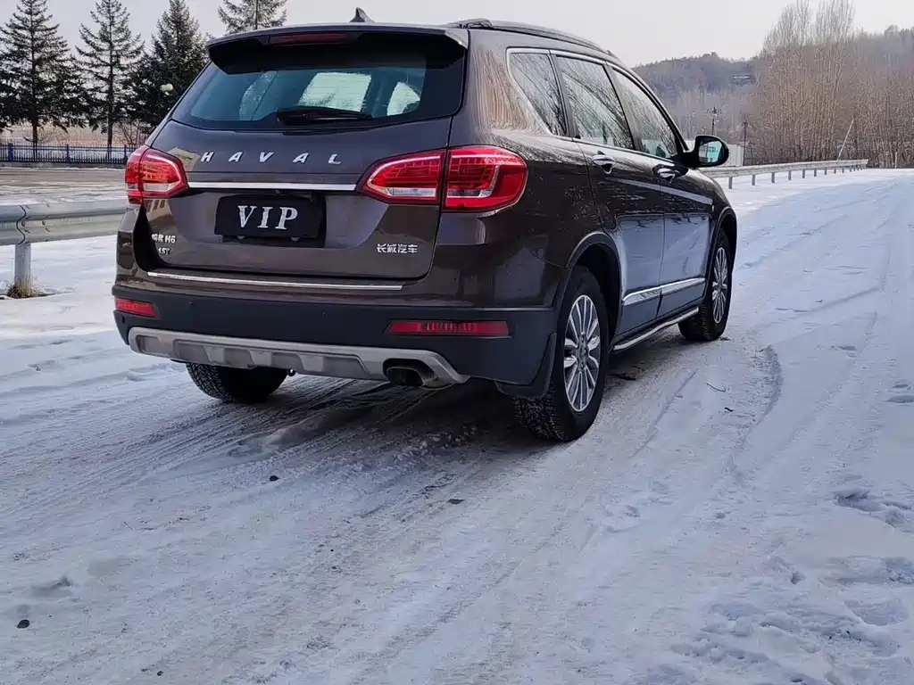 HAVAL H6