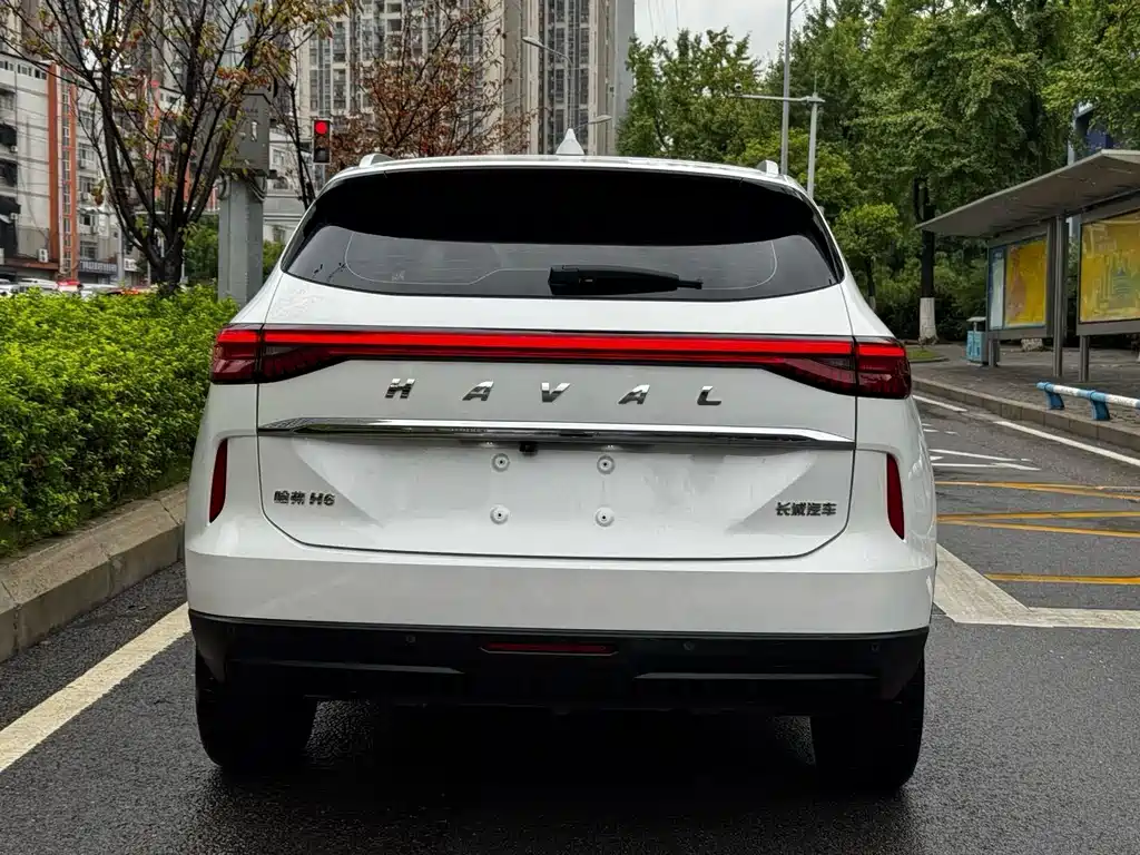 Haval H6 — миниатюра 23