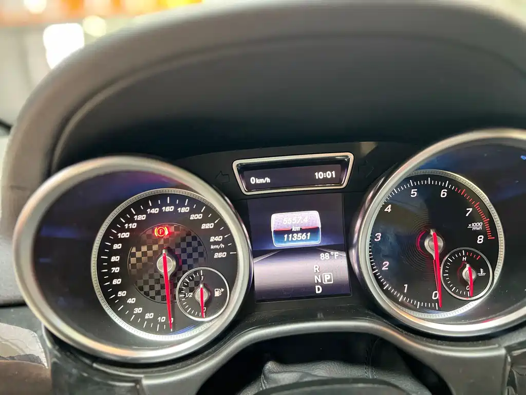 Mercedes-Benz GLS — миниатюра 6