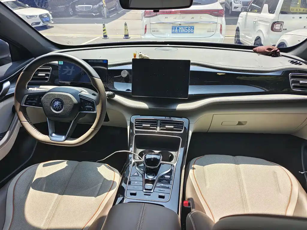 BYD Qin PLUS — миниатюра 6