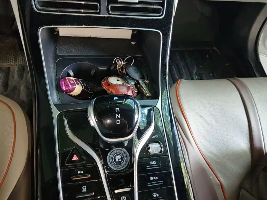 BYD Qin PLUS — миниатюра 14