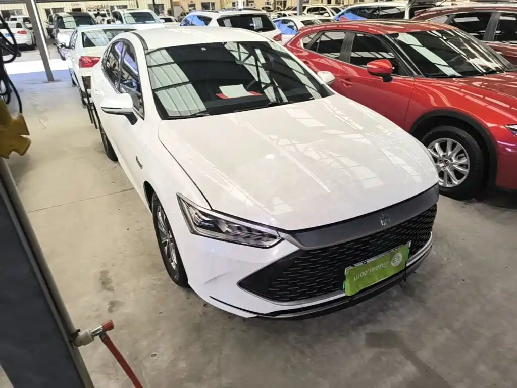 BYD Qin PLUS — миниатюра 4