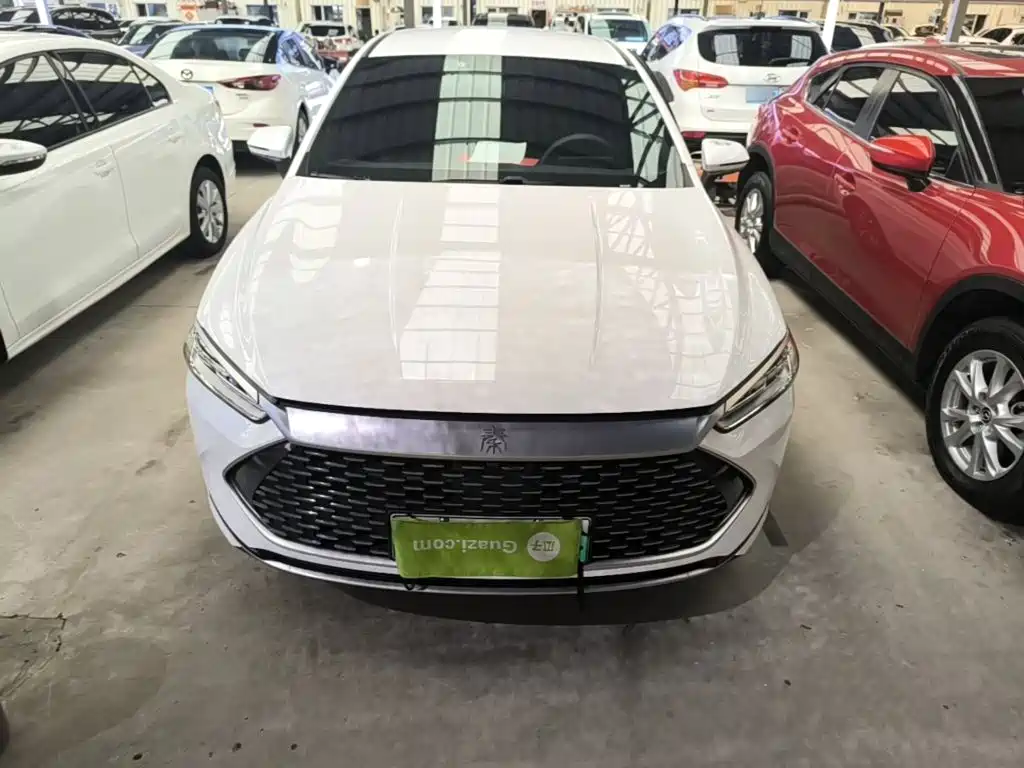 BYD Qin PLUS — миниатюра 3