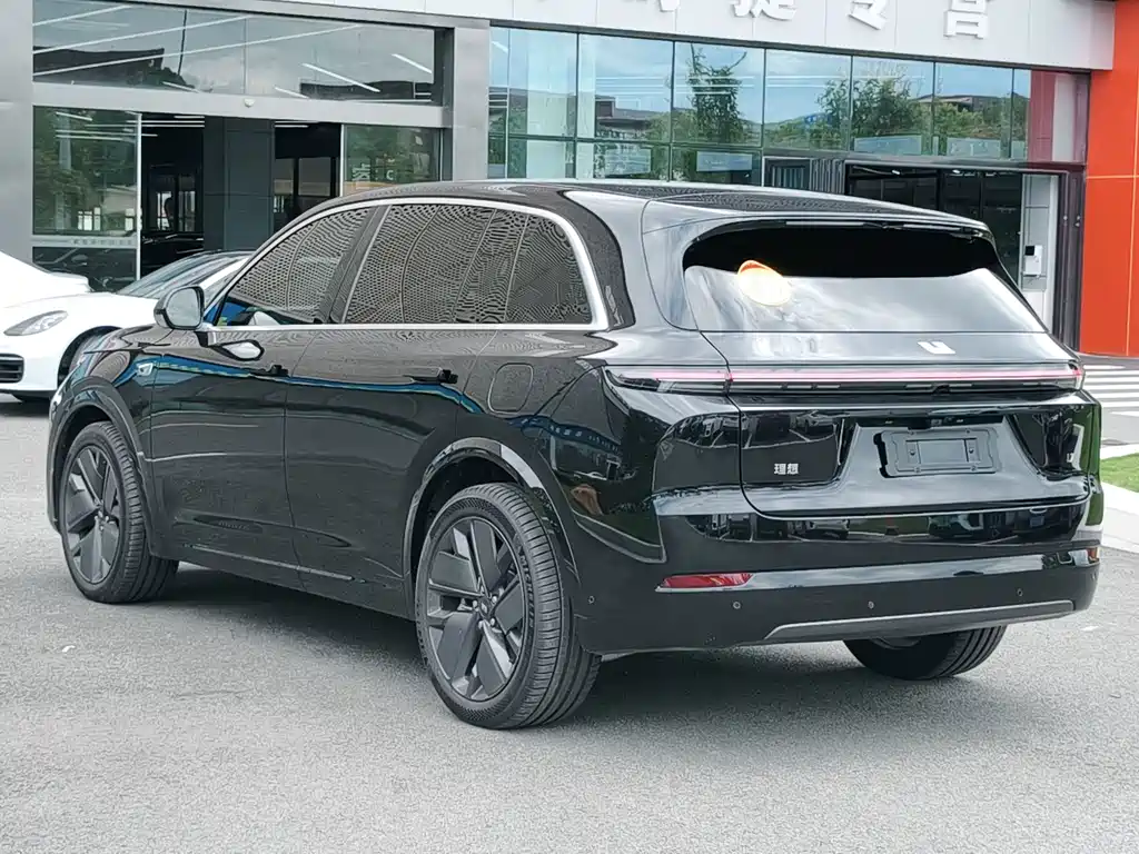 Li Auto Li L7 — миниатюра 18