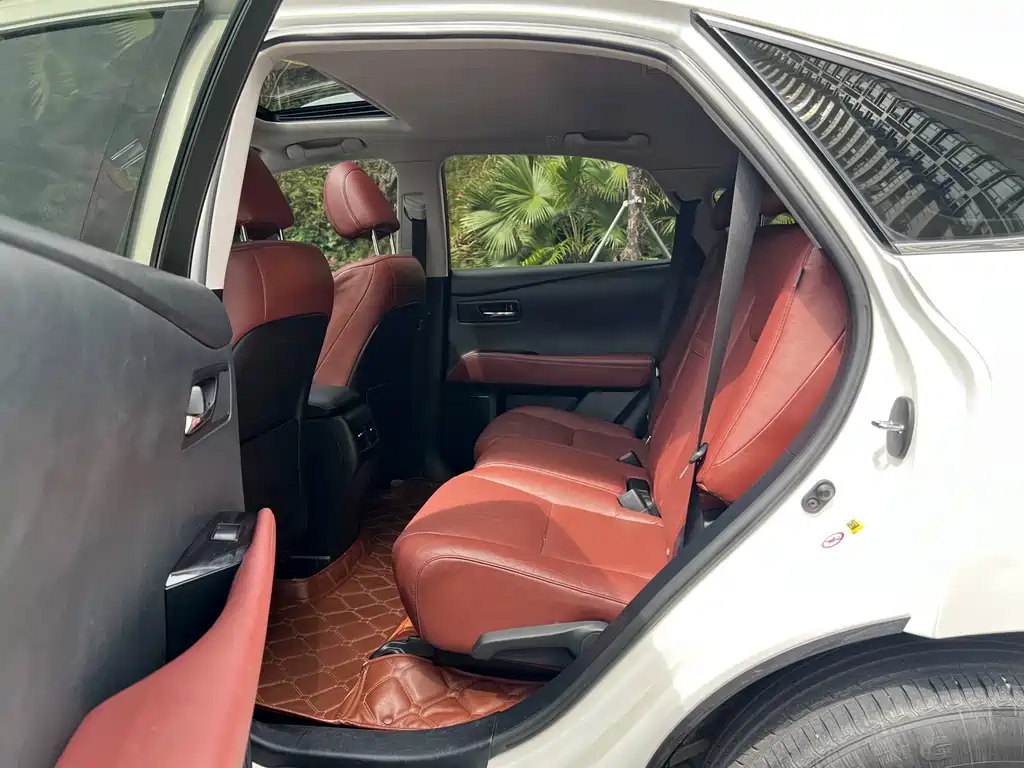 Lexus RX Classic — миниатюра 19
