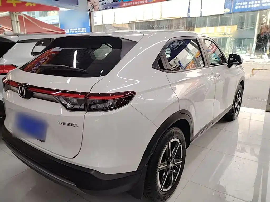Honda Vezel — миниатюра 7