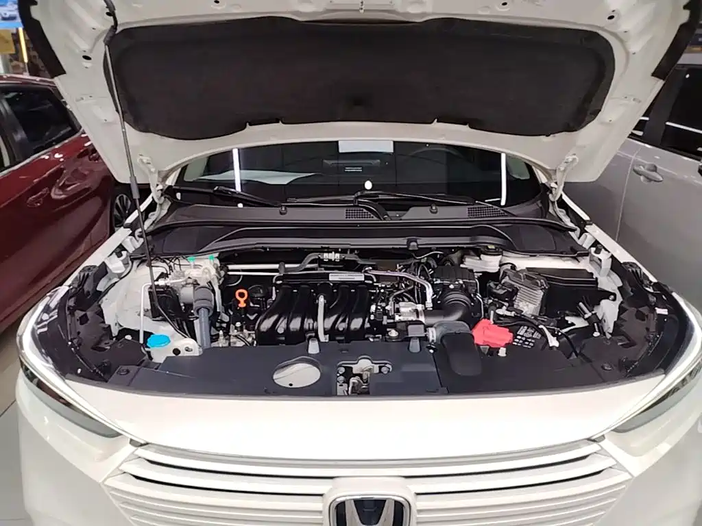 Honda Vezel — миниатюра 20