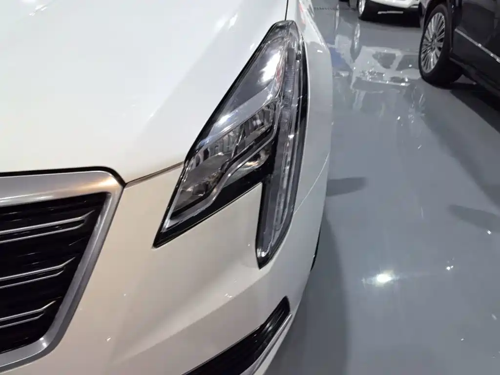 Cadillac XTS — миниатюра 24
