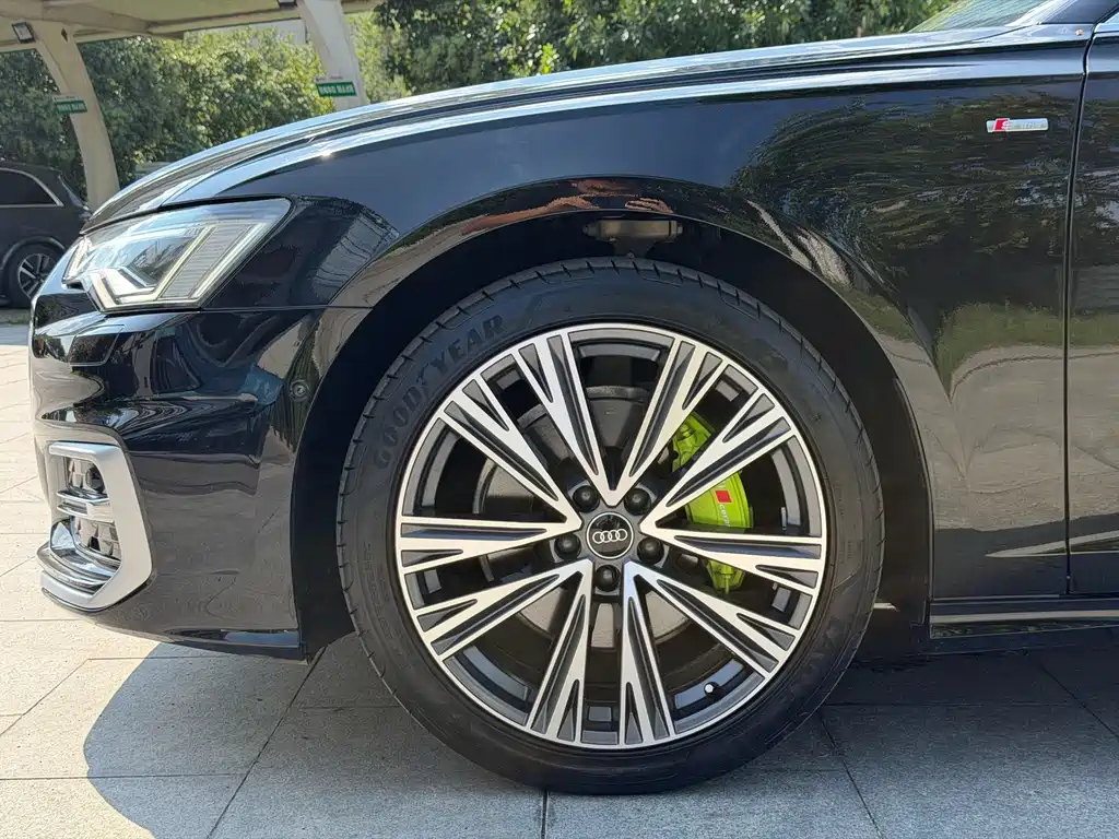 Audi A6L — миниатюра 8