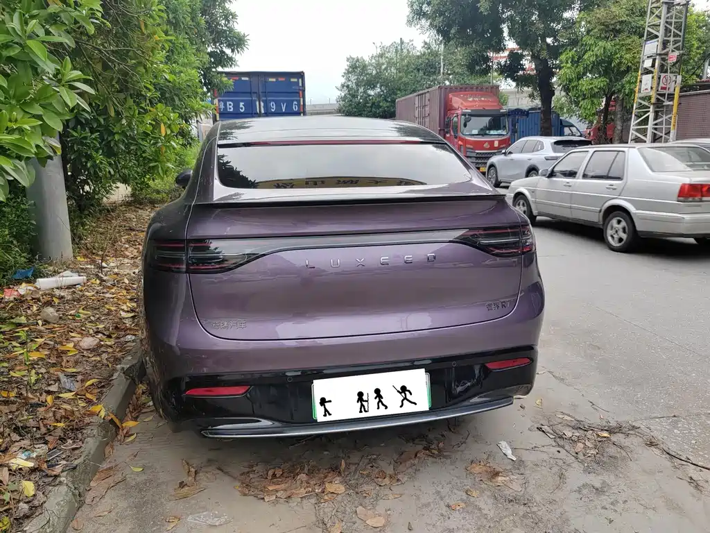 Zhijie Zhijie R7 — миниатюра 8