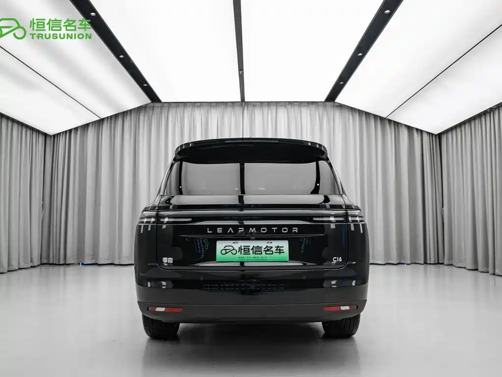 Leapmotor C16 2026 280 6 мест