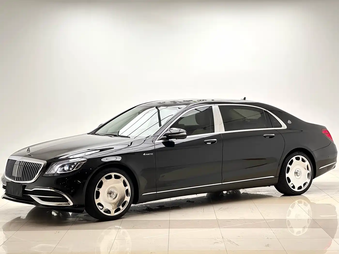 Mercedes-Benz Maybach S-Class