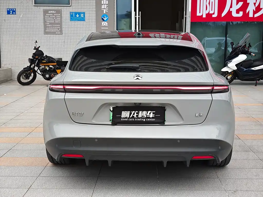 NIO ET5T — миниатюра 8