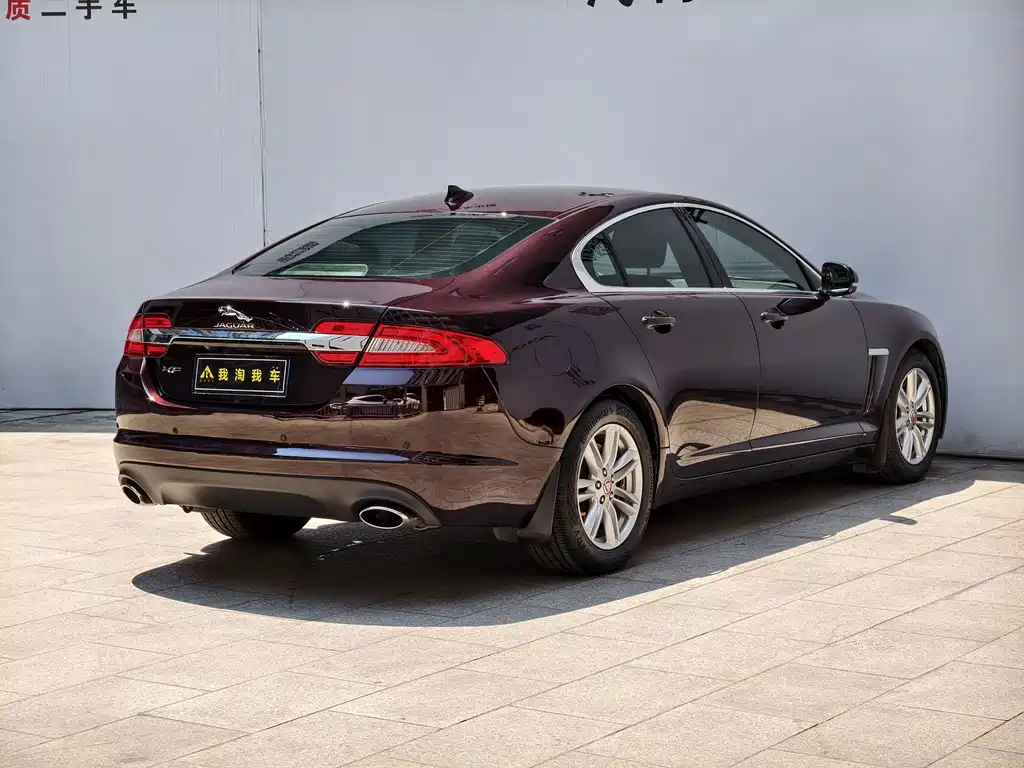 Jaguar XF — миниатюра 4