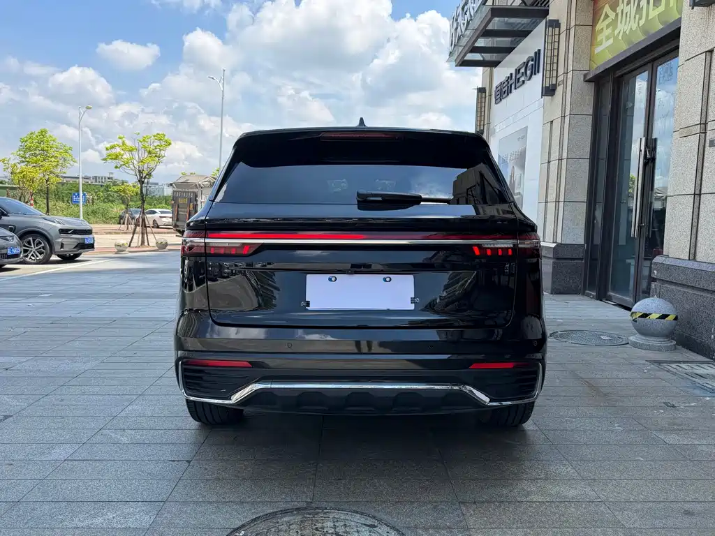 Geely Xingyue L — миниатюра 8