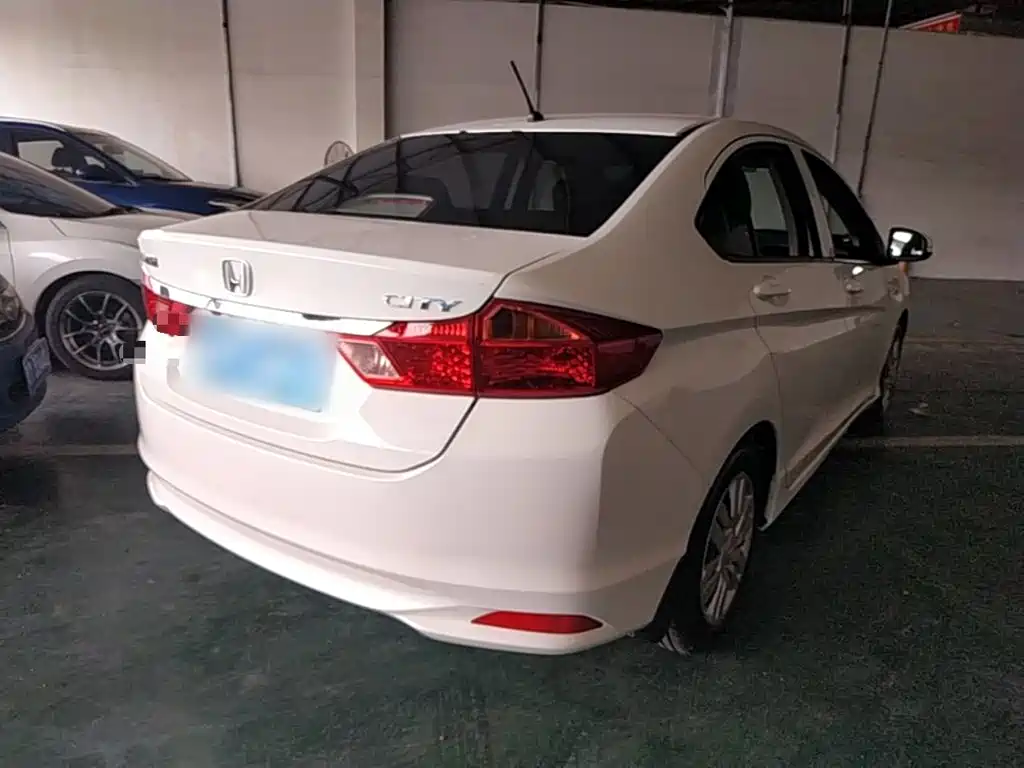 Honda City — миниатюра 7