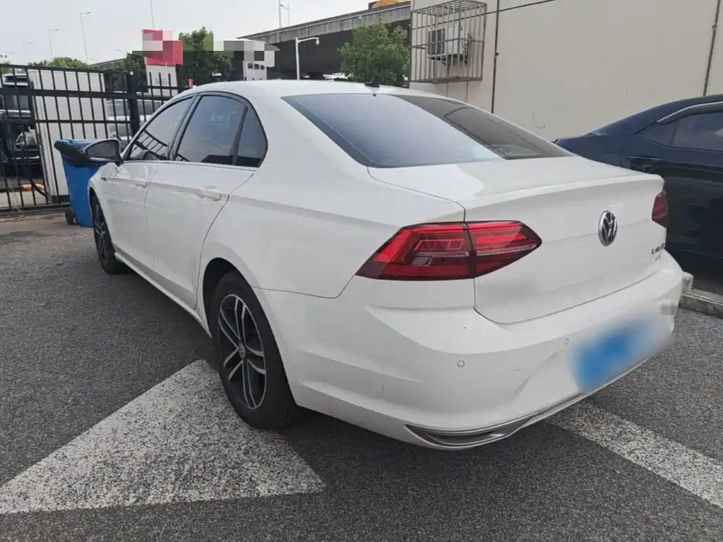 Volkswagen Lamando — миниатюра 5