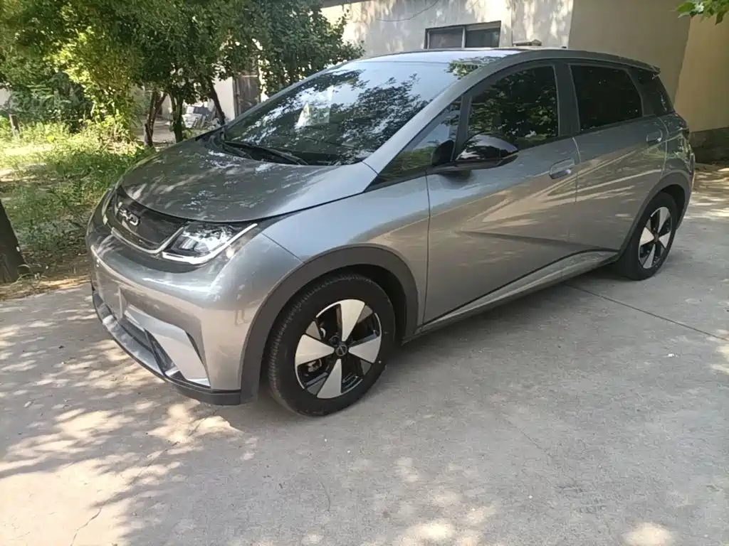 BYD Dolphin — миниатюра 2