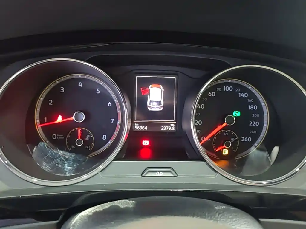 Volkswagen Tiguan L — миниатюра 12