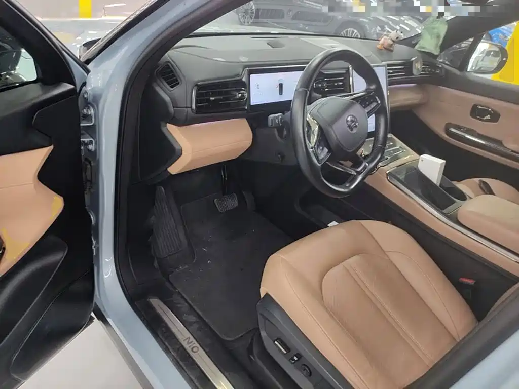 NIO ES6 — миниатюра 16