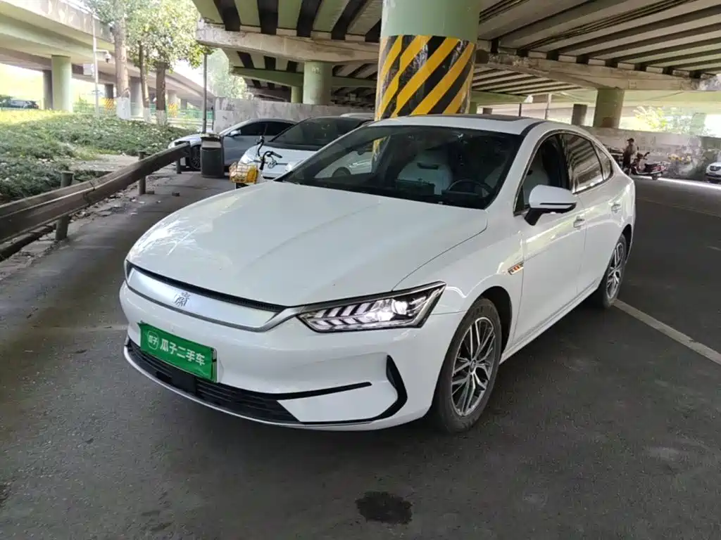 BYD Qin PLUS — миниатюра 2