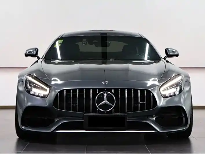 Mercedes-Benz AMG GT — миниатюра 2