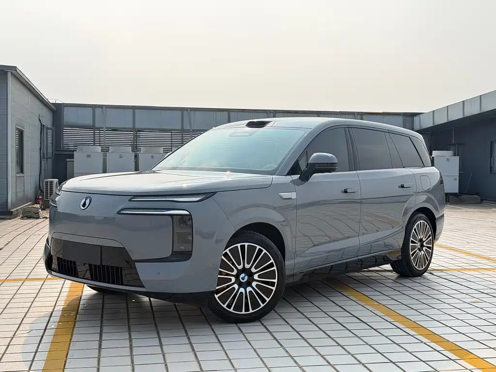 Denza N8L 2025 Flagship
