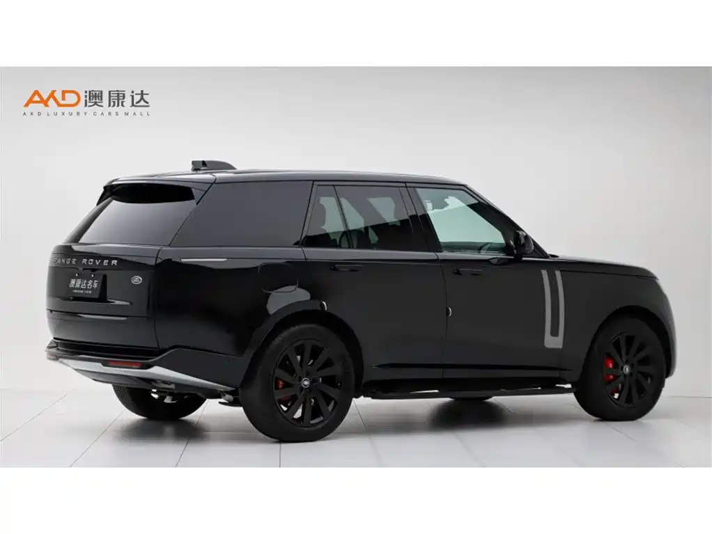 Land Rover Range Rover — миниатюра 3