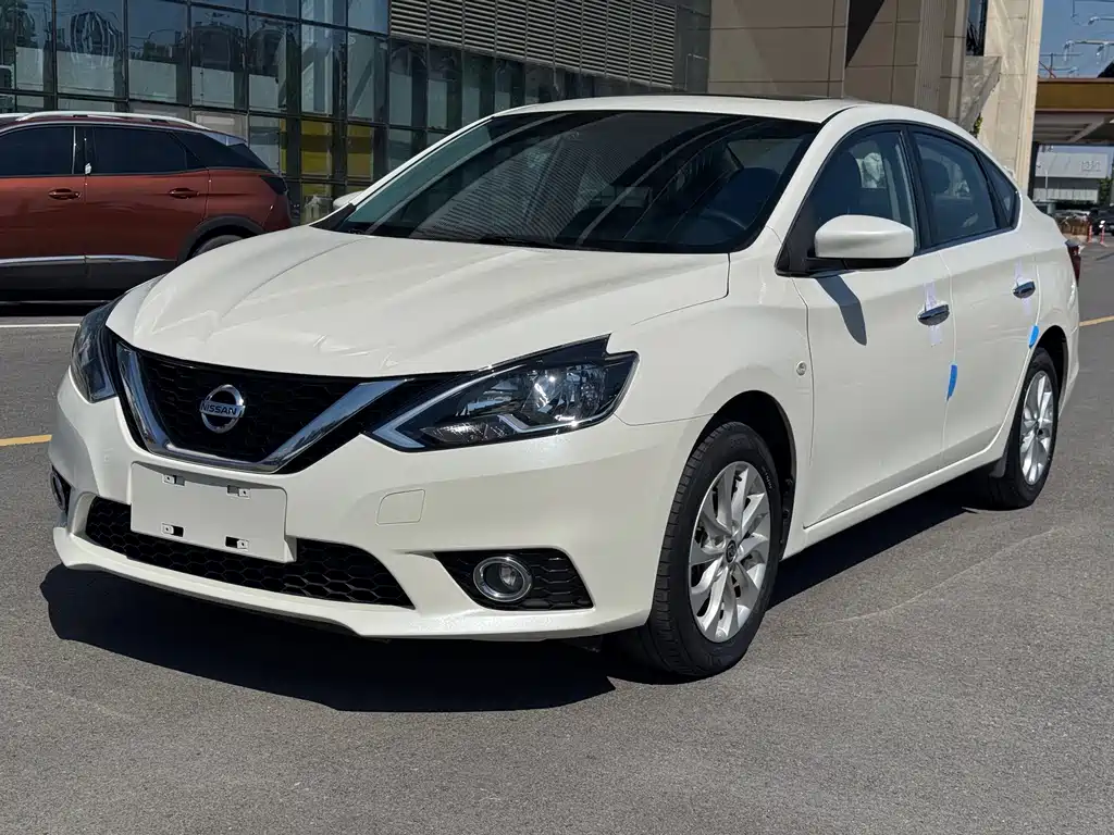 Nissan Sylphy 2022 1.6XL CVT Luxury