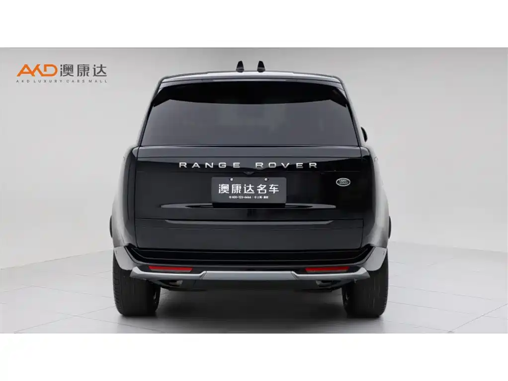 Land Rover Range Rover — миниатюра 4